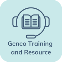 Geneo Training  and Resource